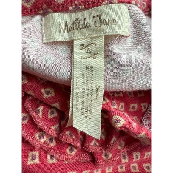 Matilda Jane Friends Forever Tatiana Dress Size 4 Girls - Picture 8 of 11
